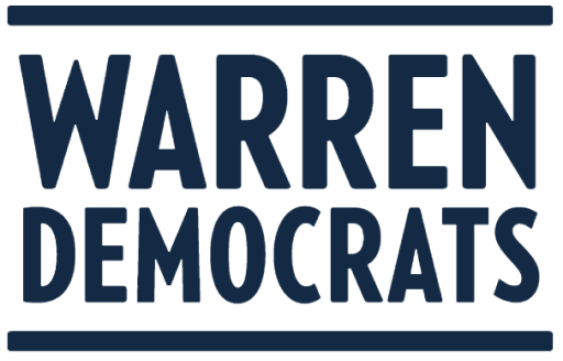 Warren Democrats logo