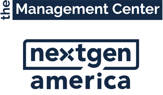 The Management Center Nextgen logo