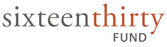 sixteen thirty logo
