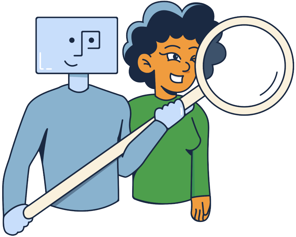 Taking a better look