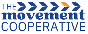 The Movement Cooperative color logo