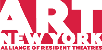 Art New York Logo - includes text that says Alliance of Resident Theatres